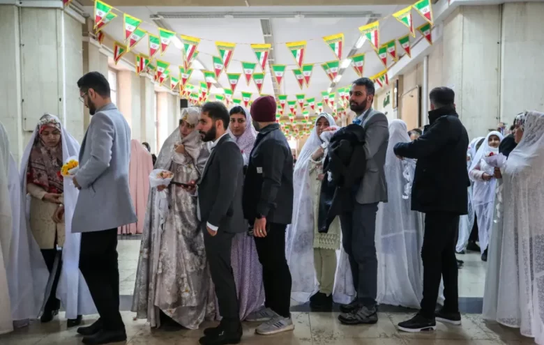 صف وام ازدواج