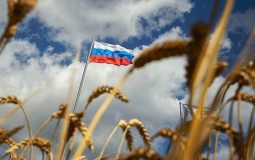 کشاورزی فراسرزمینی روسیه