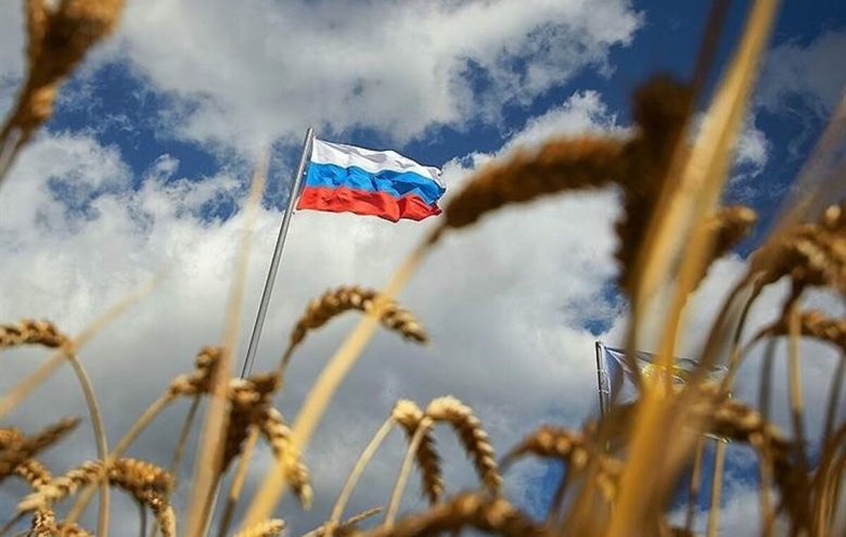 کشاورزی فراسرزمینی روسیه