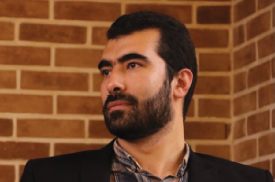 محمد مهدی تاجیک - مسئول واحد رویداد اندیشکده اقتصاد مقاومتی