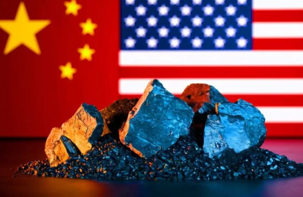 گلوگاه تسلط چین بر مواد معدنی حیاتی