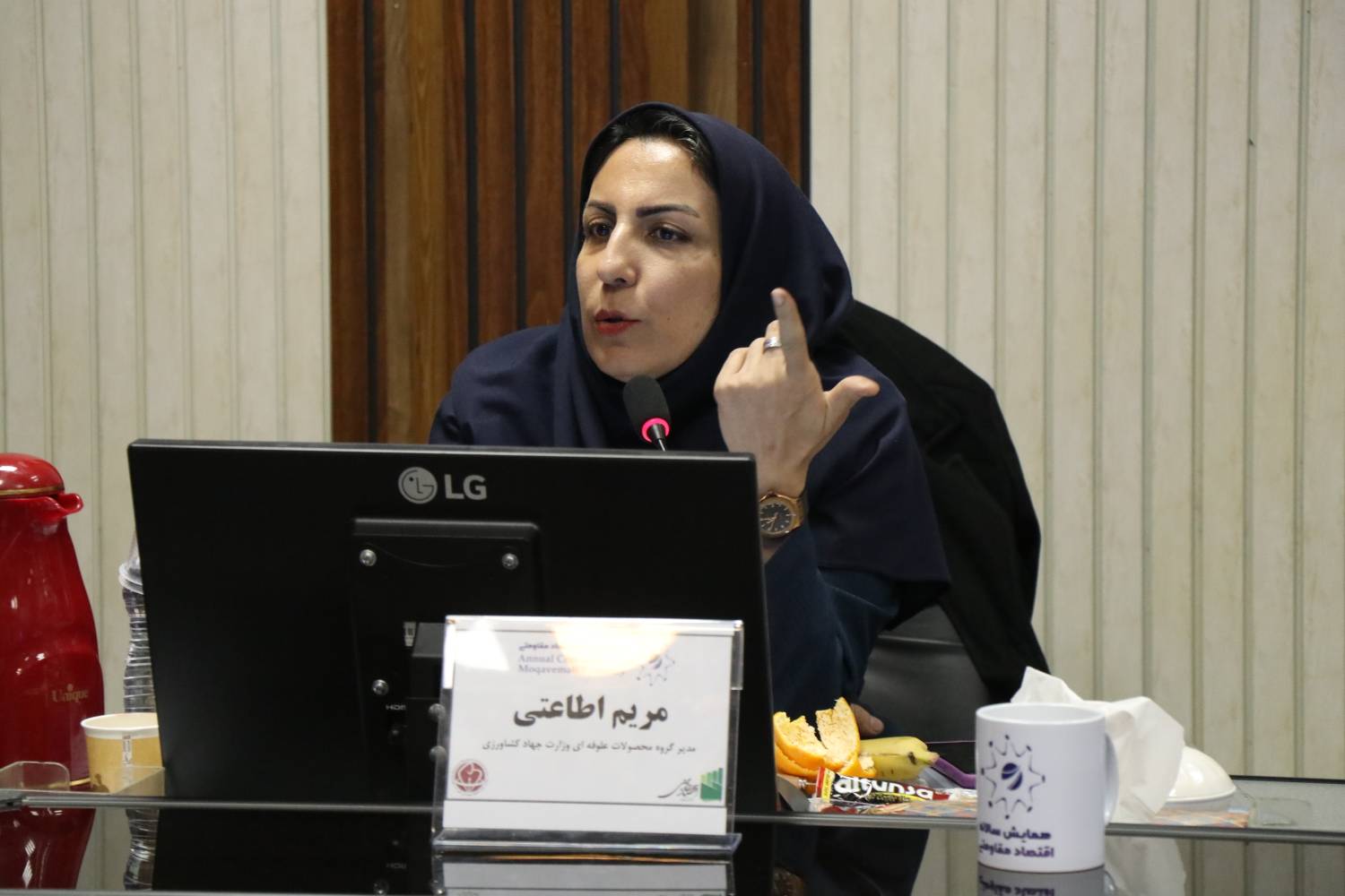 مریم اطاعتی مدیر گروه محصولات علوفه‌ای وزارت جهاد کشاورزی؛ تولید قراردادی؛ پیش‌شرط افزایش تولید و مصرف سورگوم است