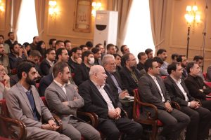 گزارش تصویری اختتامیه دوازدهمین همایش سالانه اقتصاد مقاومتی