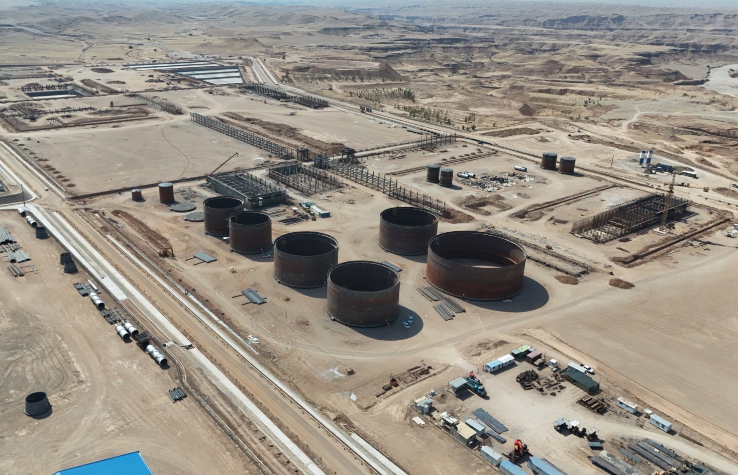 ارزیابی الگوی طرح‌های پتروشیمی در ایران