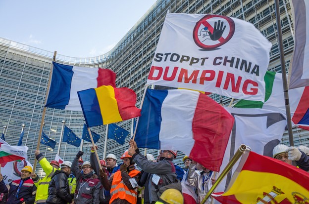 امنیتی سازی زنجیره تامین؛ اتحادیه اروپا در پاسخ به چین