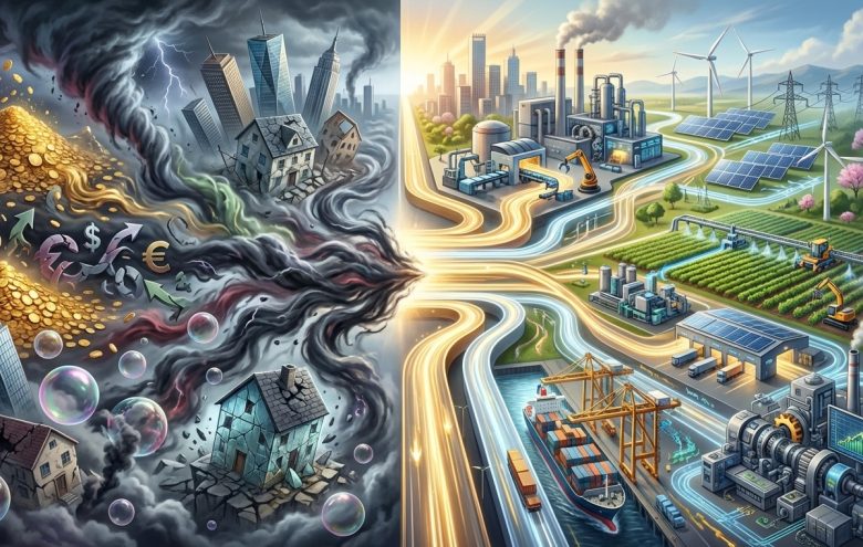 بهبود کیفیت نقدینگی و کنترل تورم