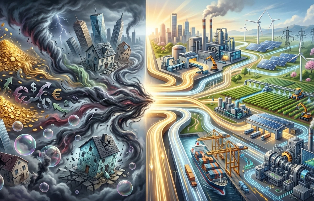 بهبود کیفیت نقدینگی و کنترل تورم