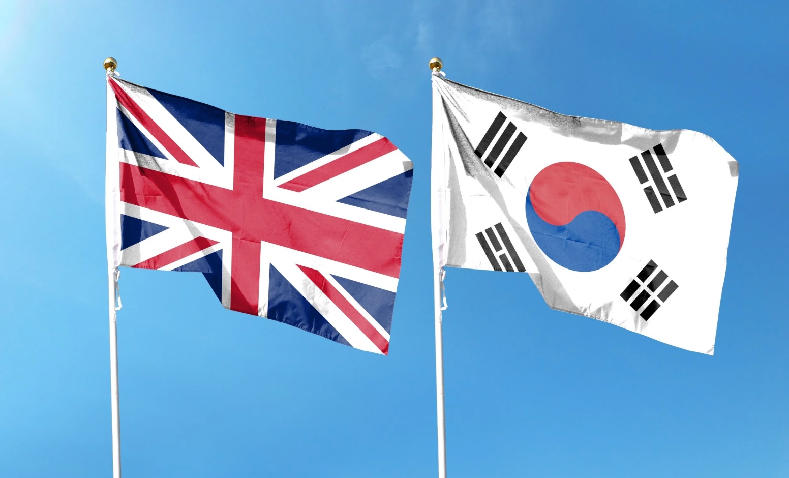 به‌روزرسانی توافق تجاری بریتانیا و کره‌جنوبی