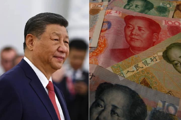 تبدیل یوان به ارز ذخیره جهانی