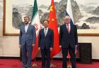 توافق سه جانبه ایران با چین و روسیه در میانه تنش با آمریکا