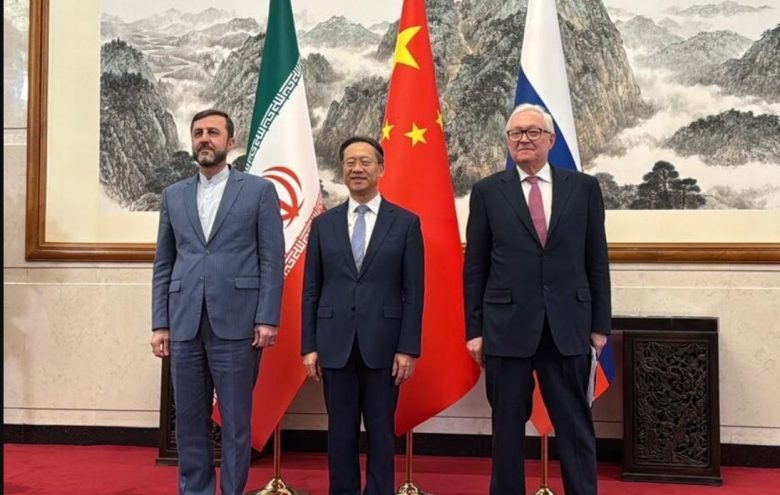 توافق سه جانبه ایران با چین و روسیه در میانه تنش با آمریکا
