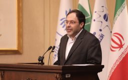 رضا بخشی‌آنی - اختتامیه دوازدهمین همایش سالانه اقتصاد مقاومتی