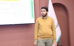 سیدمحمد صادق شاهچراغ - راه‌نما نظم نوین جهانی