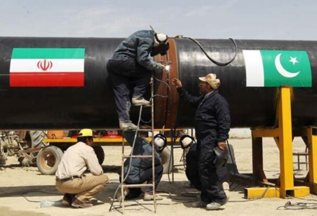 غرامت 18 میلیارد دلاری پاکستان به دلیل اجرا نکردن خط لوله صلح