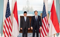 قراردادهای تجاری اندونزی و آمریکا