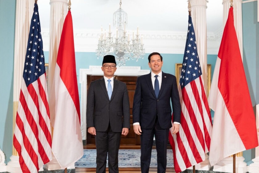 قراردادهای تجاری اندونزی و آمریکا