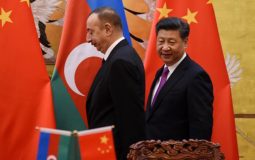 سرمایه گذاری چین در قفقاز