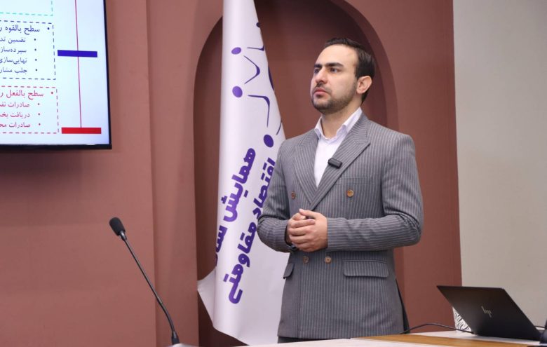 مهدی رزم‌آهنگ - راه‌نما نظم نوین جهانی