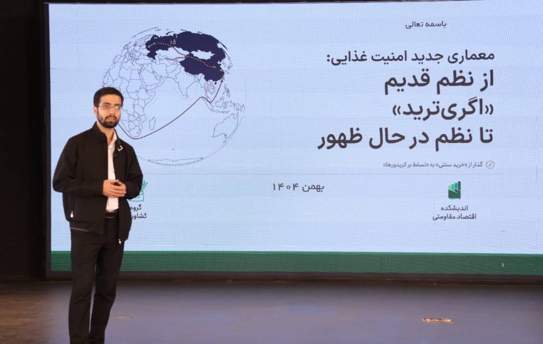 مهدی فامیل محمدی - راه‌نما نظم نوین جهانی