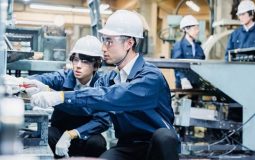 نیروی کار خارجی ژاپن