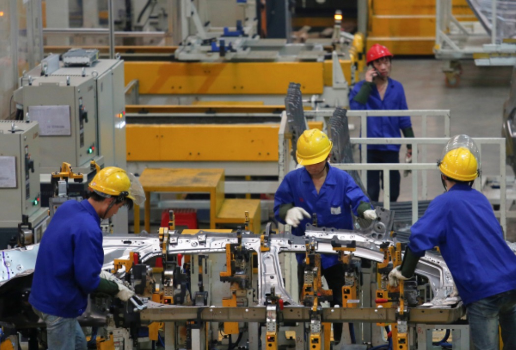 هدایت هدفمند سرمایه‌گذاری خارجی در چین