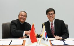 پیمان پولی دوجانبه اندونزی و کره‌جنوبی