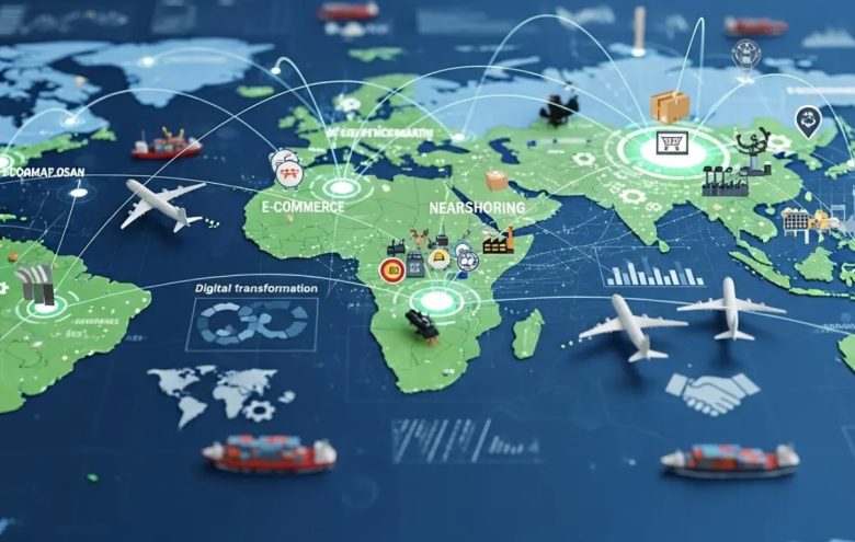 چرا برخش کشورها از نقشه تجارت جهانی دور زده می‌شوند؟