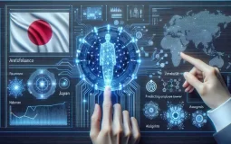 دیپلماسی هوش مصنوعی ژاپن در آسیای مرکزی