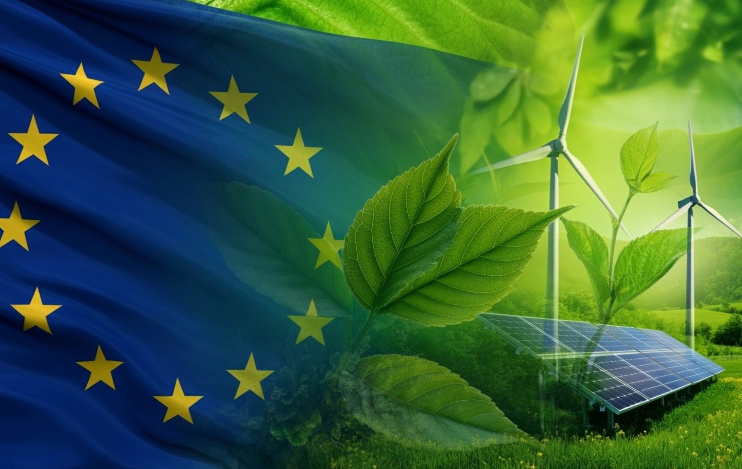 گذار انرژی اروپا