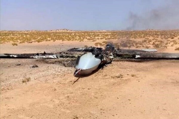 انهدام 82 پهباد دشمن در جنگ رمضان