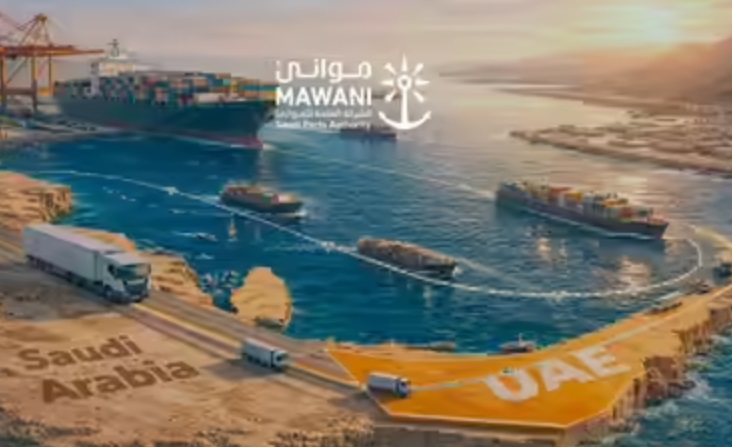 پل تجاری عربستان و امارات
