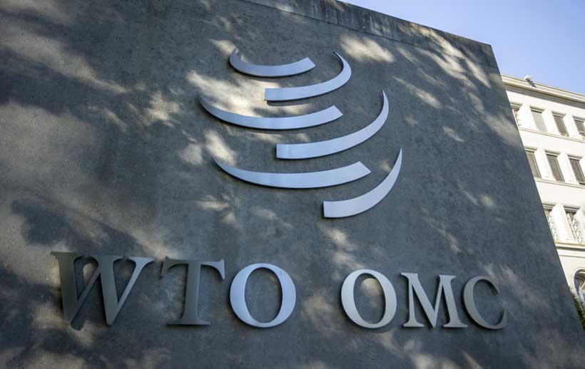 مخالفت هند با WTO