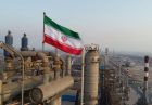 افزایش درآمد صادرات نفت خام ایران در طول جنگ