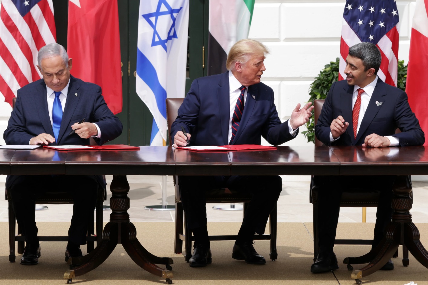 امارات تهدید امنیت اقتصادی ایران