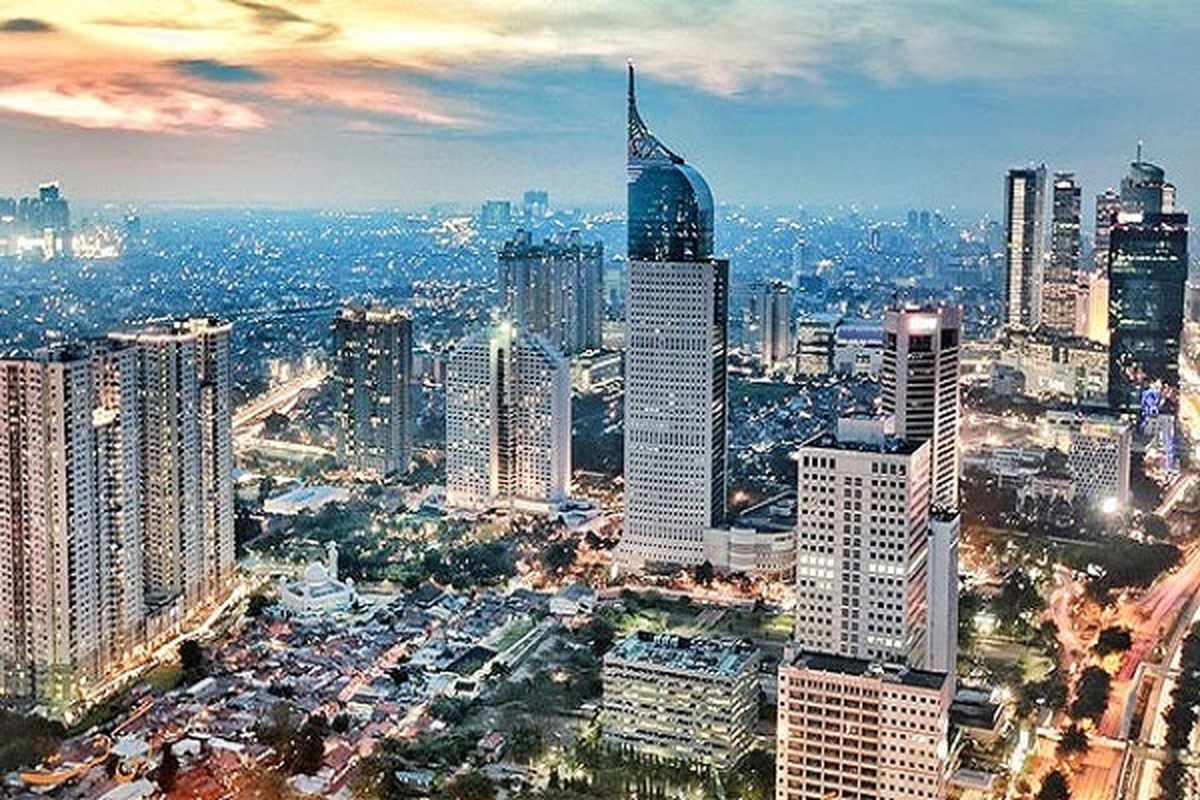 تاثیر جنگ ایران بر اندونزی