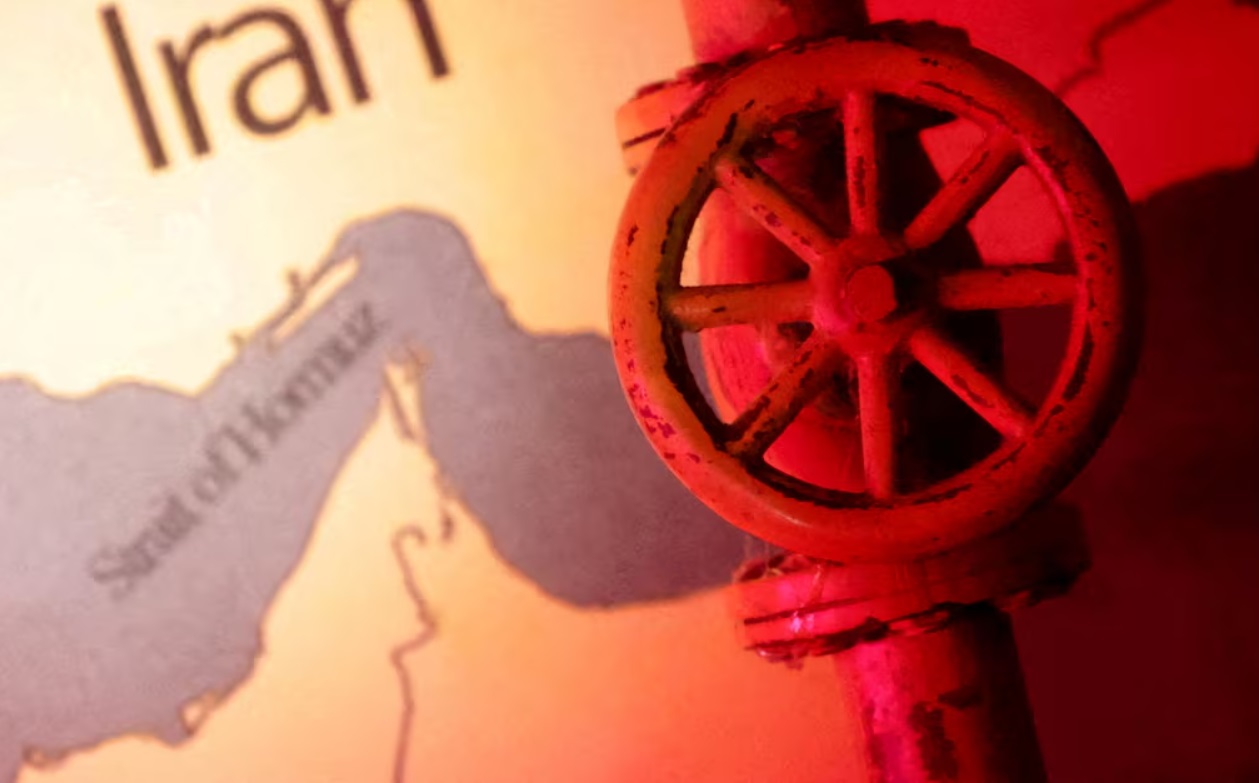 جنگ آمریکا با ایران و امنیت انرزی چین