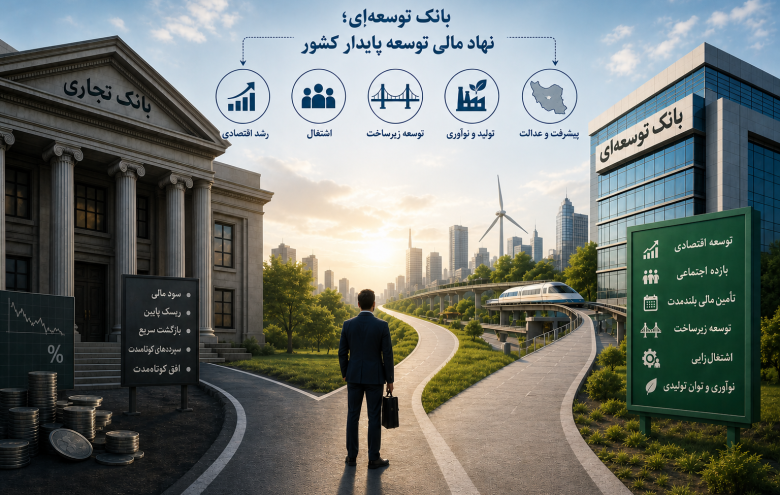 بانک توسعه‌ای