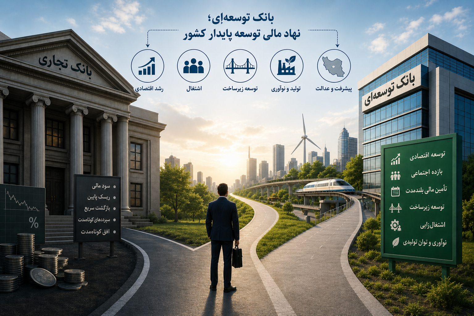 بانک توسعه‌ای