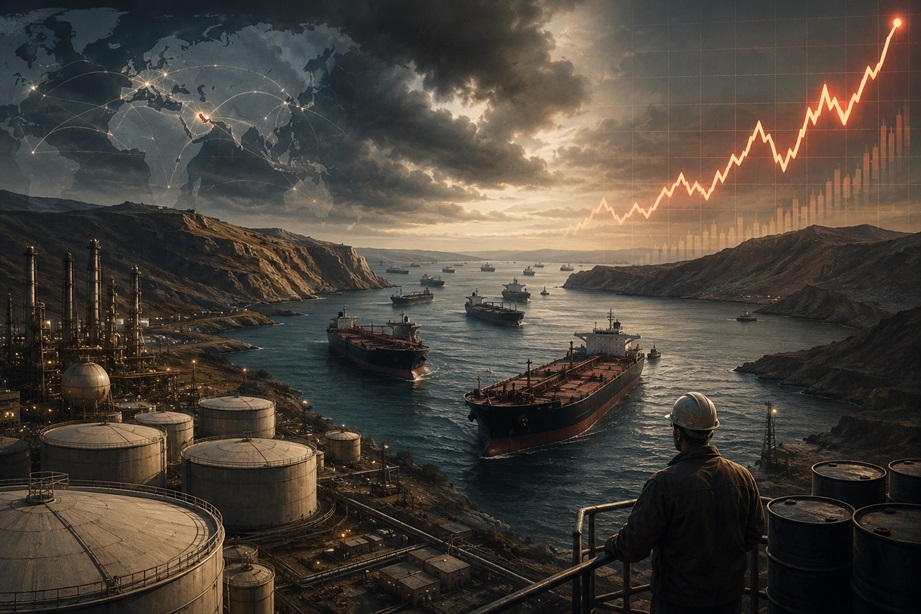 آرامش قبل از طوفان؛ چرا قیمت نفت هنوز جهش نکرده است؟