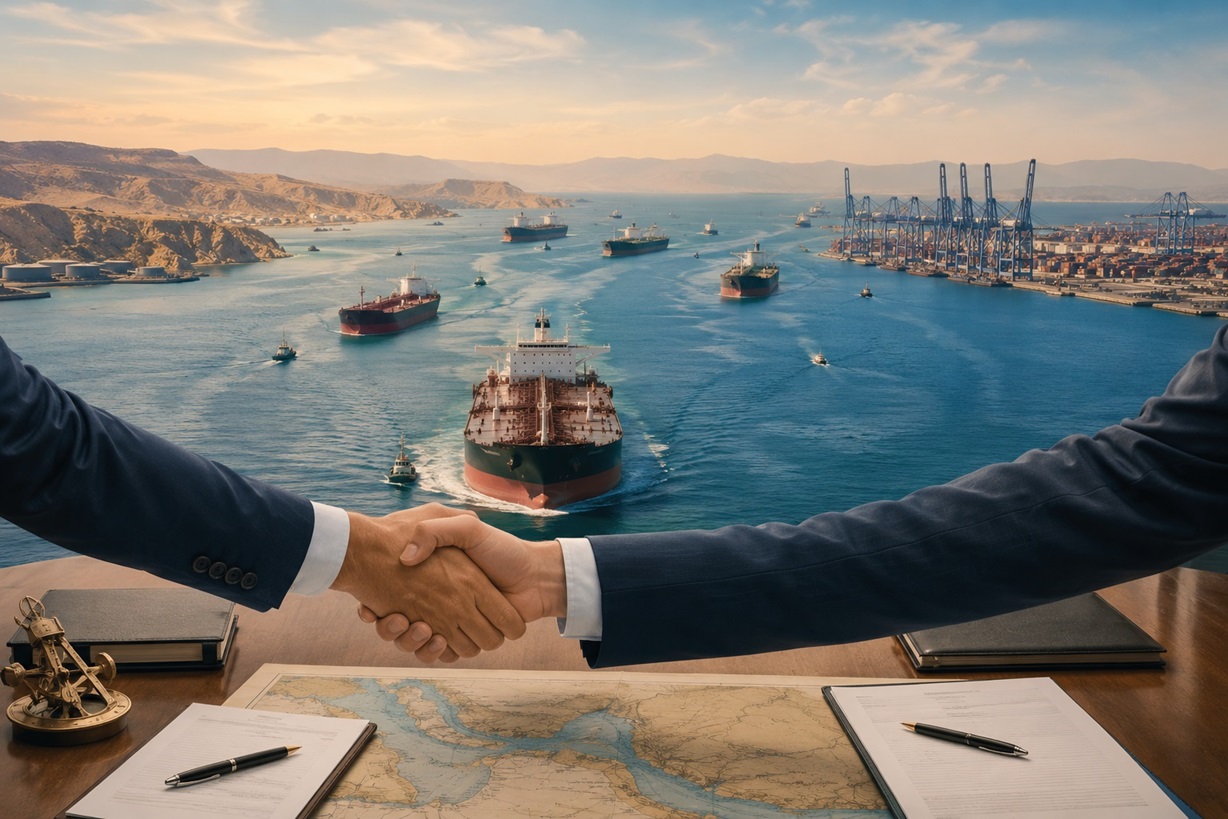 ابتکارات دوجانبه راهکار ایران برای خروج از بن‌بست تنگه هرمز
