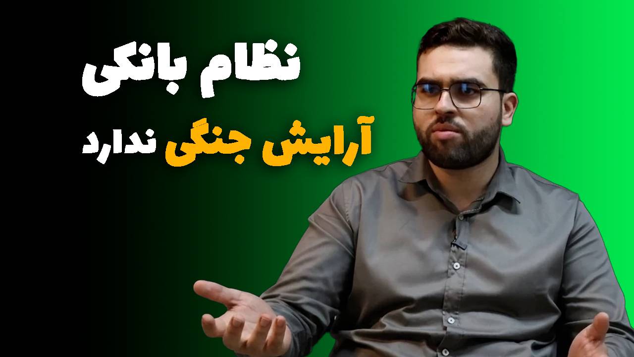 سیدمحمد نبی‌زاده _ نظام بانکی