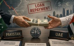 روابط پاکستان و امارات متحده عربی