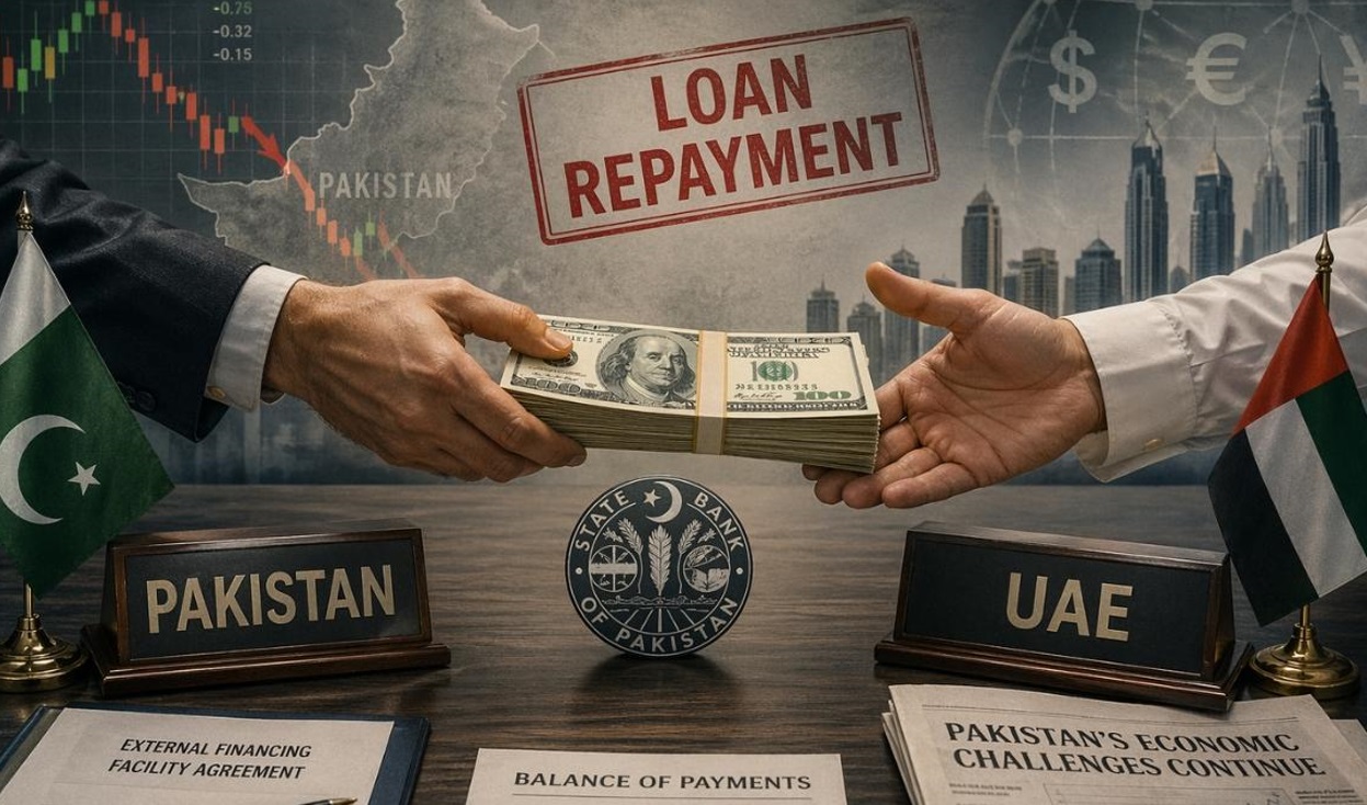 روابط پاکستان و امارات متحده عربی