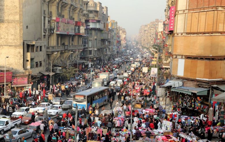 سایه جنگ ایران بر اقتصاد مصر