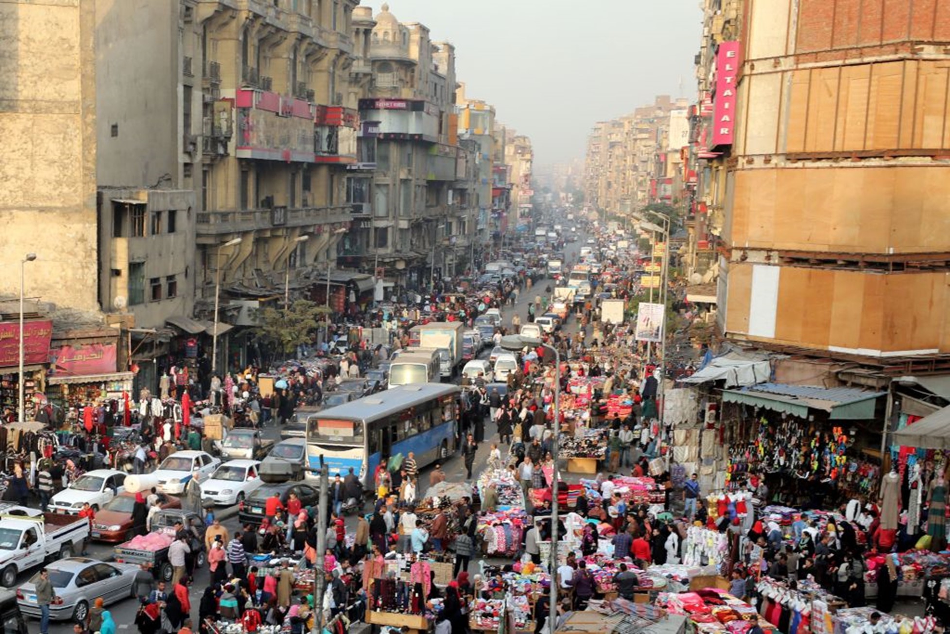 سایه جنگ ایران بر اقتصاد مصر