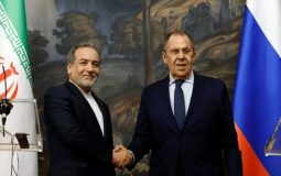 روابط روسیه و ایران