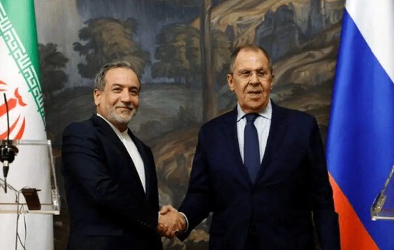 روابط روسیه و ایران