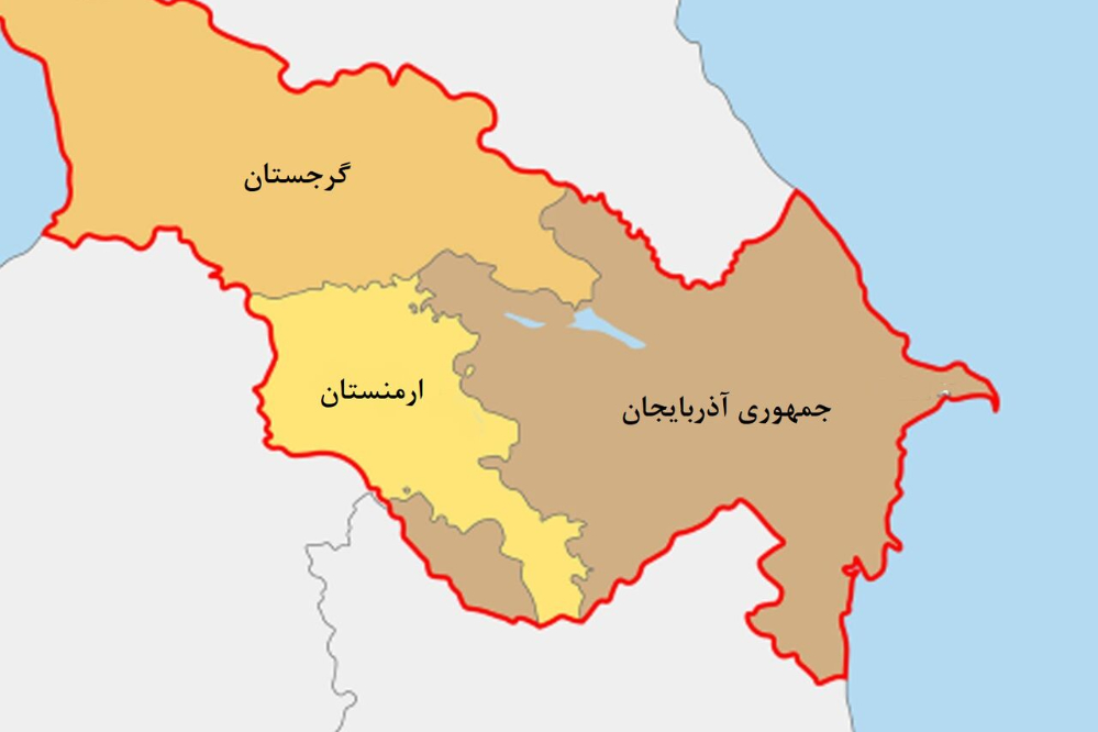 احتمال درگیری در قفقاز جنوبی