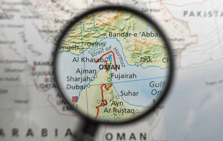 مدیریت تنگه هرمز بدون عمان