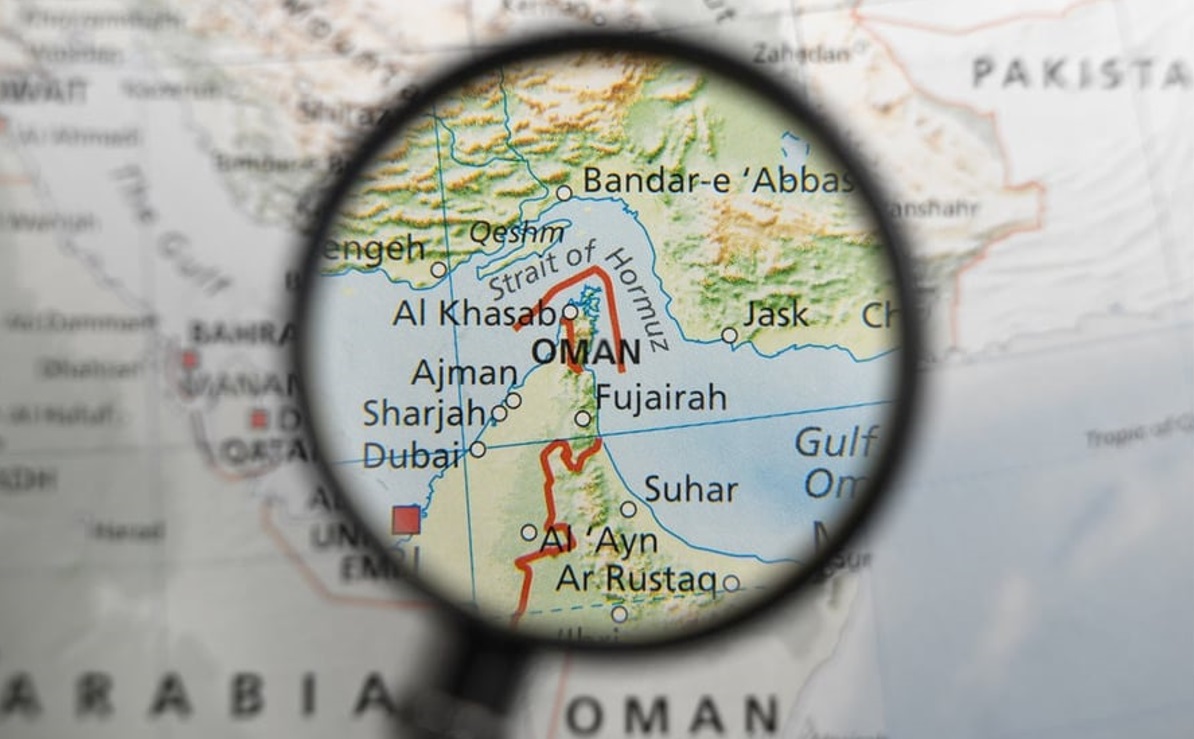 مدیریت تنگه هرمز بدون عمان